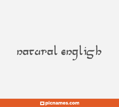 Natural English